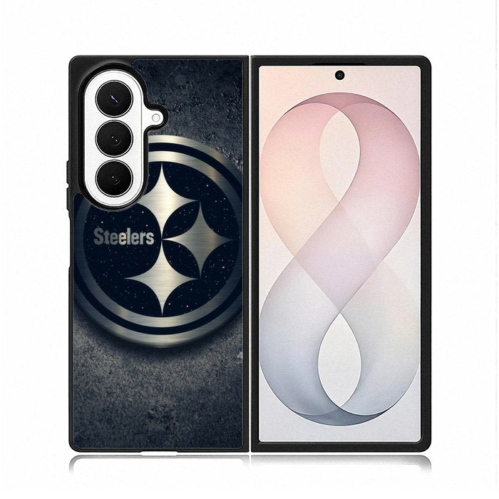 S Of The Pittsburgh Steelers Samsung Galaxy Z Fold 8 Ultra Case DC1594