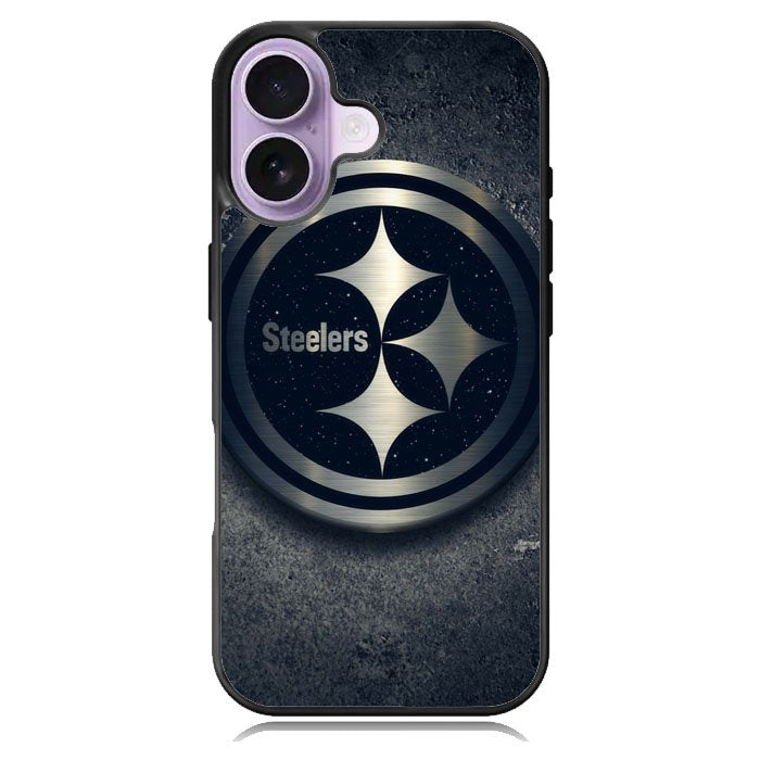 S Of The Pittsburgh Steelers iPhone 16 Case DC1594