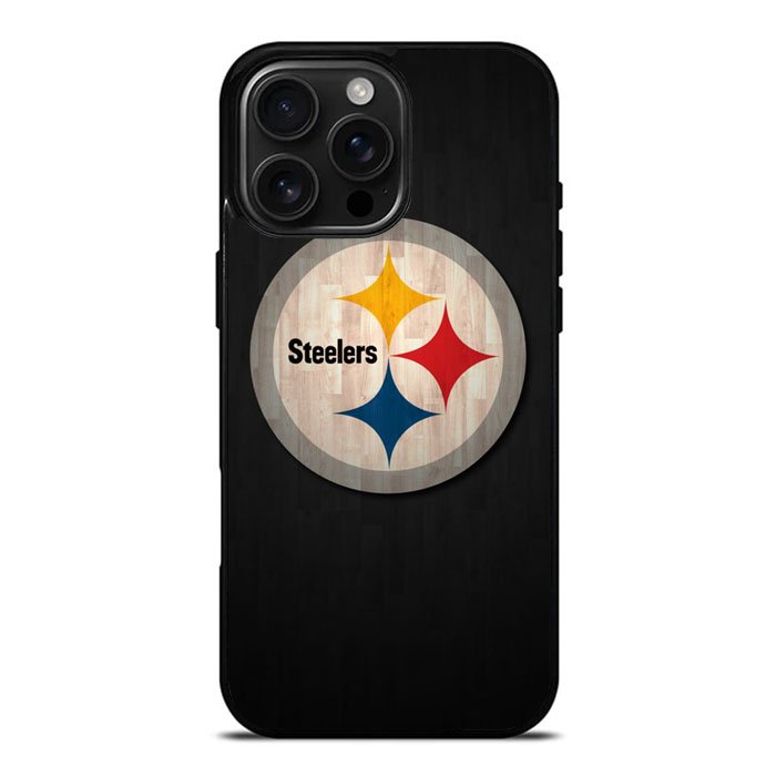 Pittsburgh Steelers iPhone 16 Pro Max Case DC1454