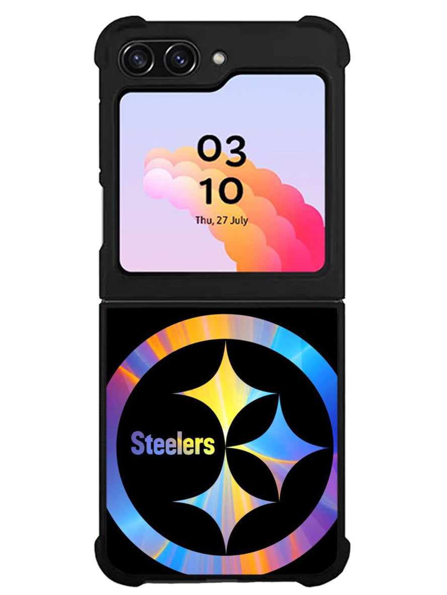 Pittsburgh Steelers 2nd Samsung Galaxy Z Flip 5 5G 2023 Case