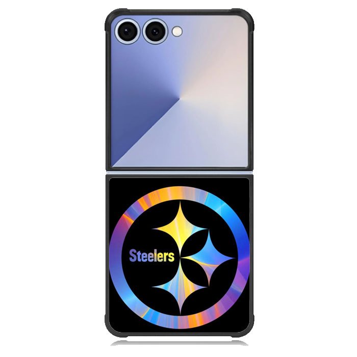 Pittsburgh Steelers Samsung Galaxy Z Flip 7 Case DC1446