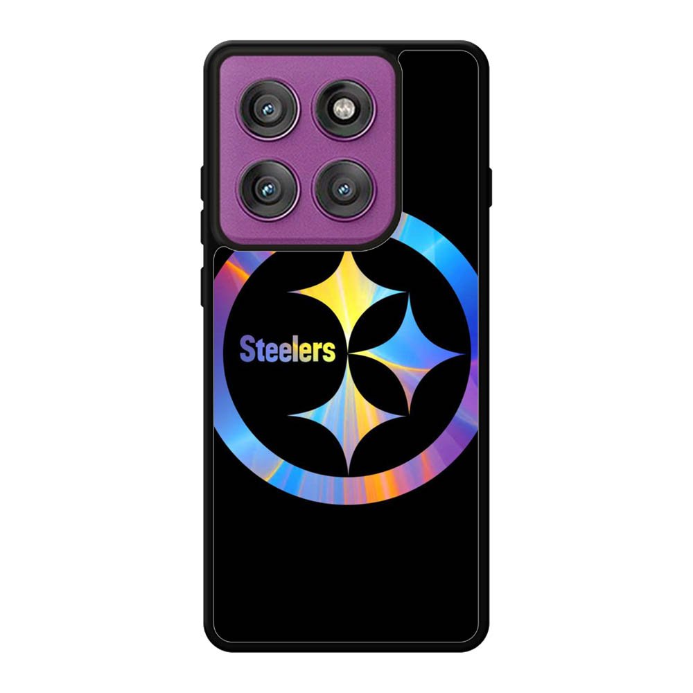 Pittsburgh Steelers 2nd Motorola Moto Edge 60 Pro Case
