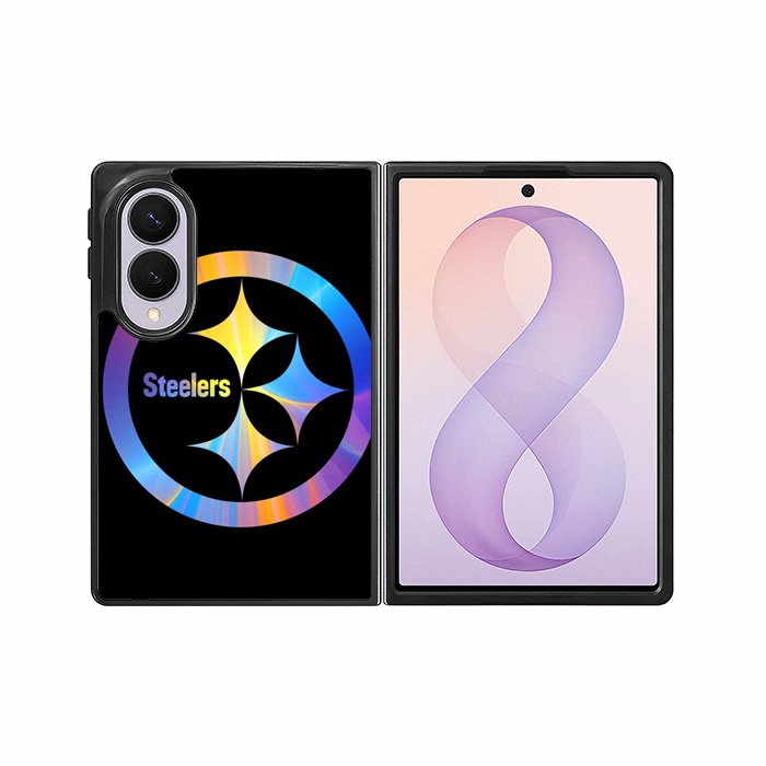 Pittsburgh Steelers Samsung Galaxy Z Fold 8 Case DC1446