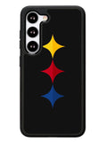 Steelers Logo Samsung Galaxy S23 Plus 5G / Samsung Galaxy S23+ 5G Case