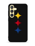 Steelers Logo Samsung Galaxy S24 Plus 5G , Samsung Galaxy S24+ 5G Case