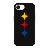 Steelers Logo iPhone 17e Case