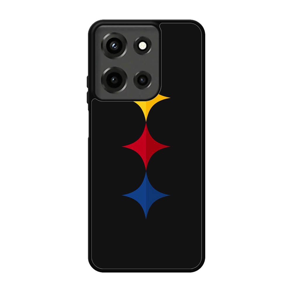 Steelers Logo Motorola Moto G 5G 2025 Case DC3624