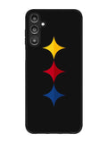 Steelers Logo Samsung Galaxy A14 5G Case