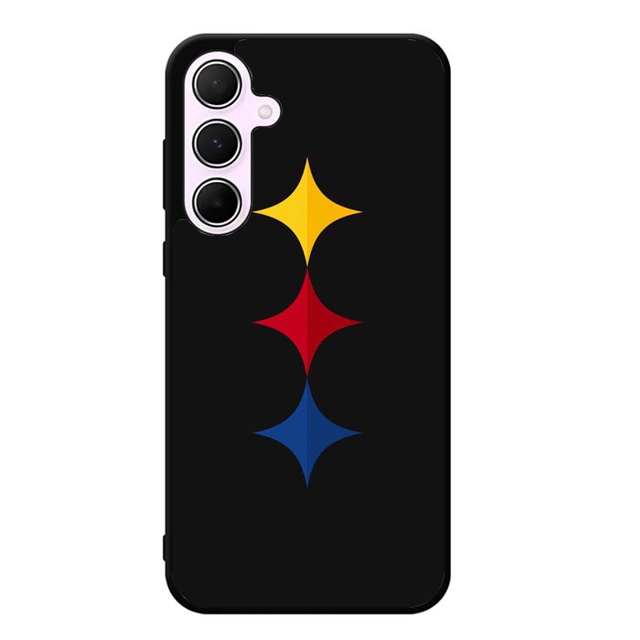 Steelers Logo Samsung Galaxy A15 5G Case DC1765
