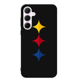 Steelers Logo Samsung Galaxy A55 5G Case DC1765