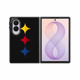 Steelers Logo Samsung Galaxy Z Fold 8 Case DC1765