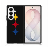 Steelers Logo Samsung Galaxy Z Fold 8 Ultra Case DC1765