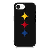 Steelers Logo iPhone 16e Case DC1765