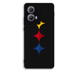 Steelers Logo Motorola Moto Edge 2024 Case DC1343