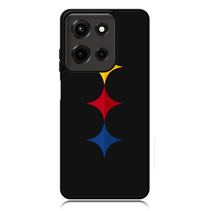 Steelers Logo Motorola Moto G Power 5G 2025 DC1765