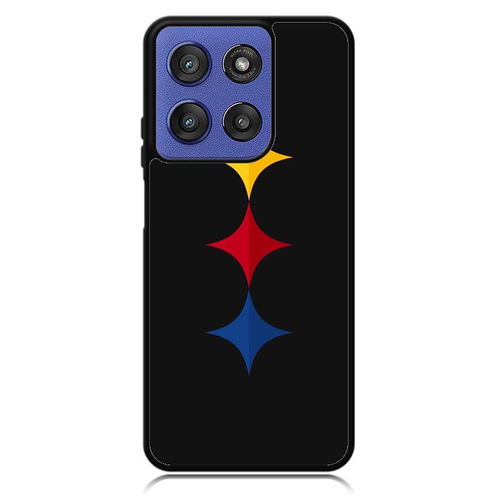 Steelers Logo Motorola Moto G Stylus 5G 2025 DC1765