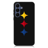Steelers Logo Samsung Galaxy S25 FE DC1765