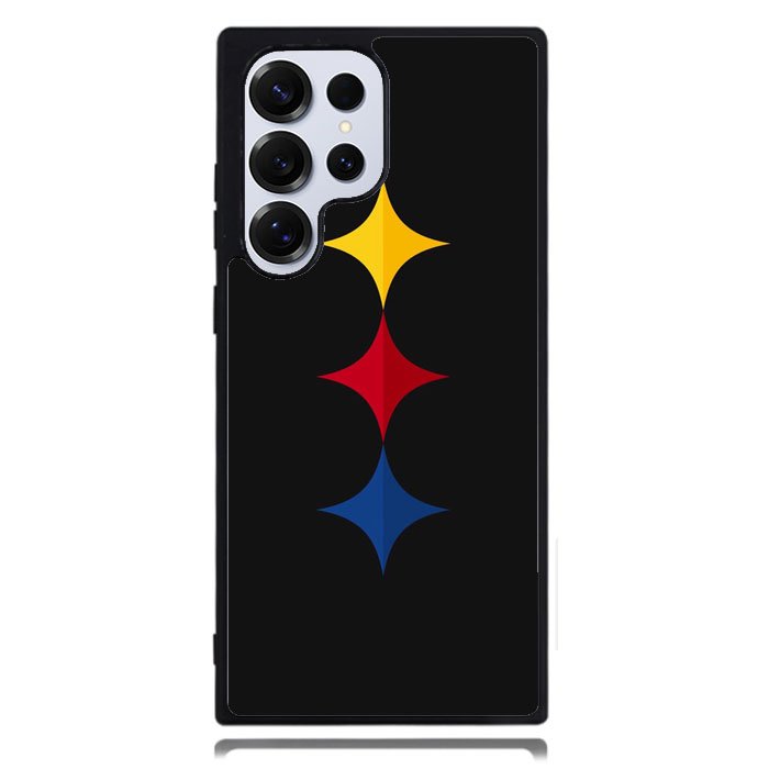 Steelers Logo Samsung Galaxy S25 Ultra Case DC1765