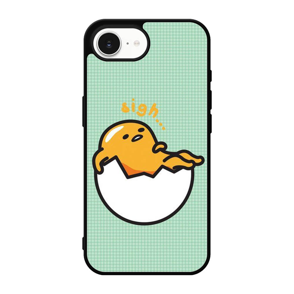 Gudetama Sigh iPhone 17e Case DC0749