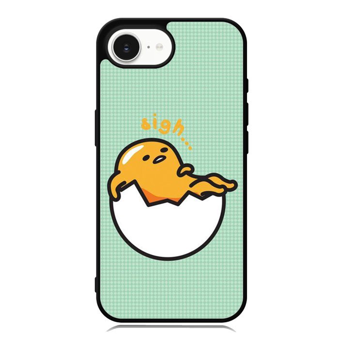 Gudetama Sigh iPhone 16e Case DC0749
