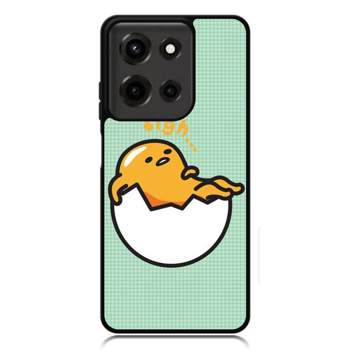 Gudetama Sigh Motorola Moto G Power 5G 2025 DC0749