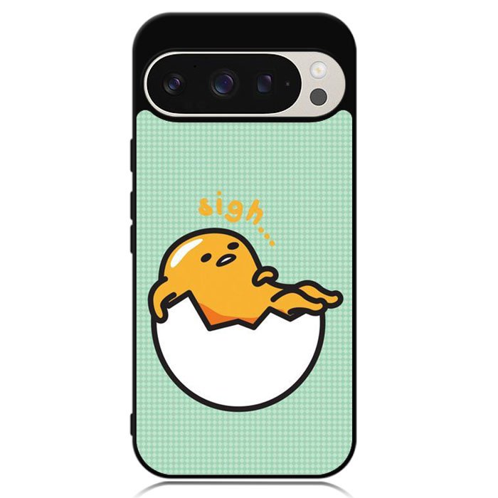 Gudetama Sigh Google Pixel 9 Pro XL Case DC0749