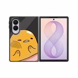 Gudetama Samsung Galaxy Z Fold 8 Case DC0746