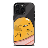 Gudetama iPhone 16 Pro Max Case DC0746