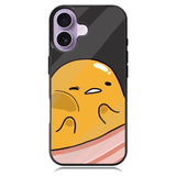 Gudetama iPhone 16 Case DC0746