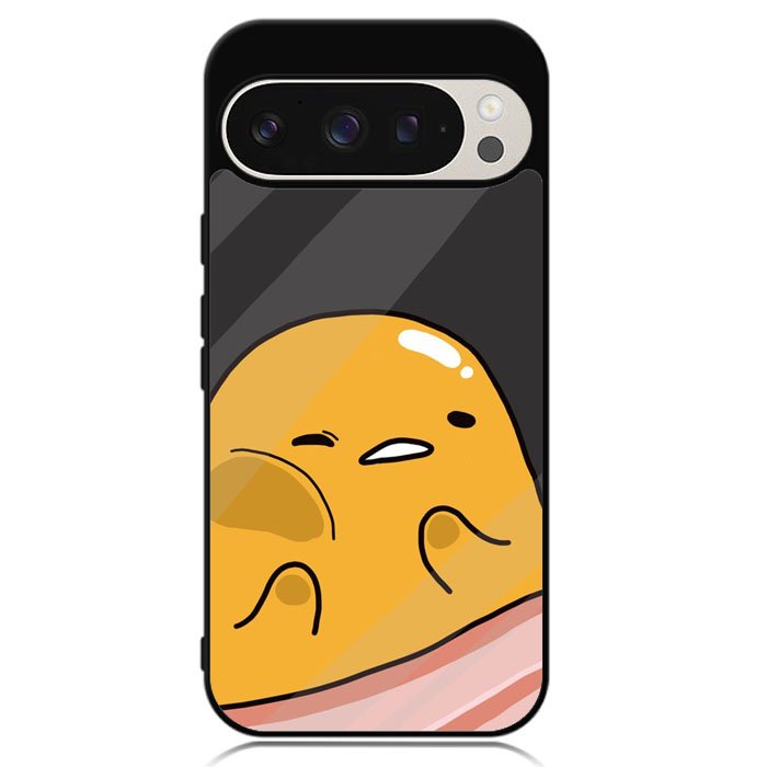 Gudetama Google Pixel 9 | Google Pixel 9 Pro Case DC0746