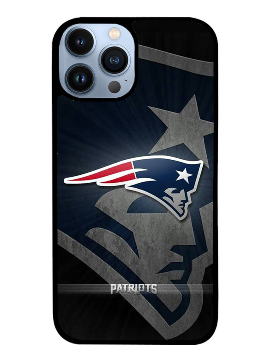 New England patriots iPhone 13 Pro Case BLN1362