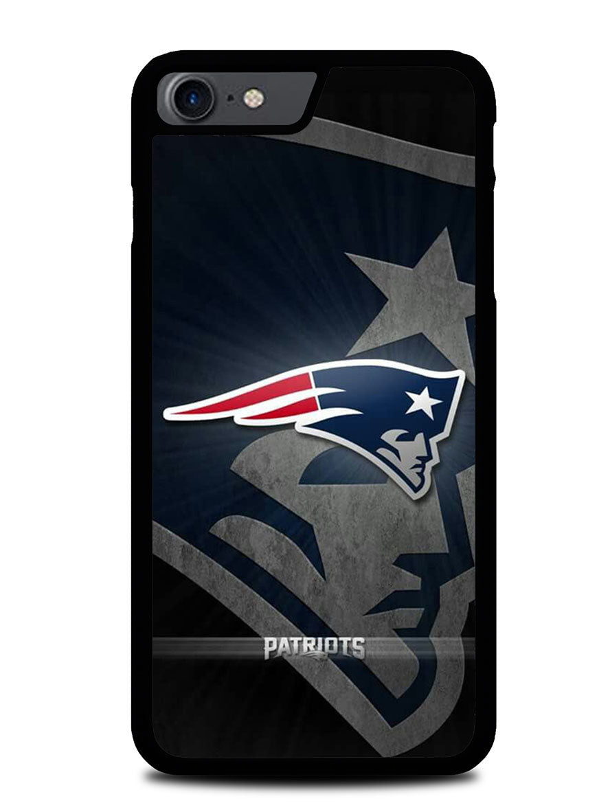 New England patriots iPhone SE 2nd Generation 2020 Case BLN1362