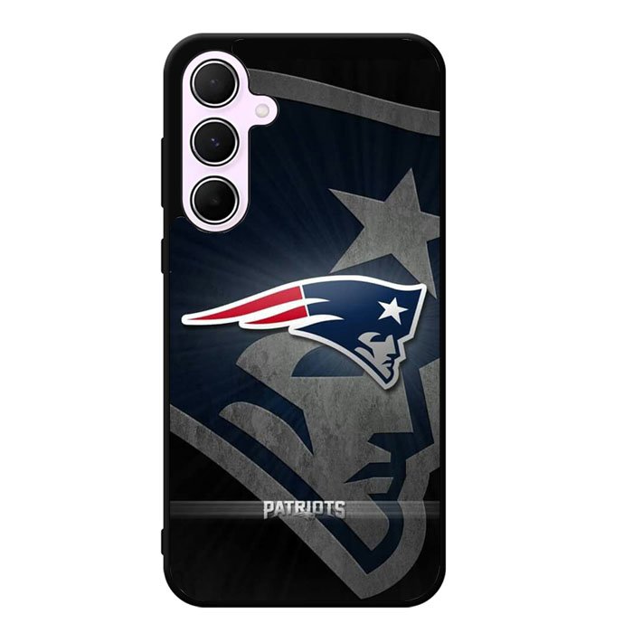 New England Patriots Samsung Galaxy A25 5G Case DC1242