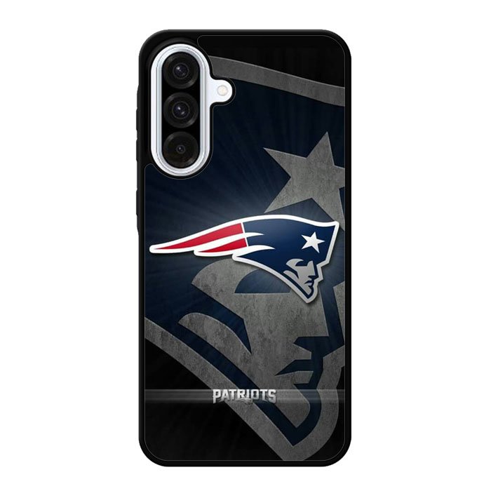 New England Patriots Samsung Galaxy A56 Case DC1242