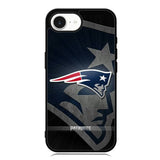 New England Patriots iPhone 16e Case DC1242