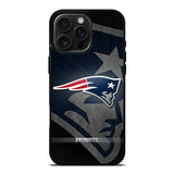 New England Patriots iPhone 16 Pro Max Case DC1242