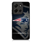 New England Patriots Motorola Moto G Power 5G 2025 DC1242
