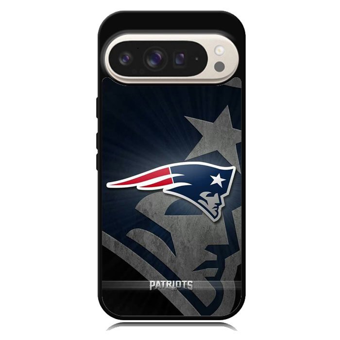 New England Patriots Google Pixel 10 | Google Pixel 10 Pro Case DC1242
