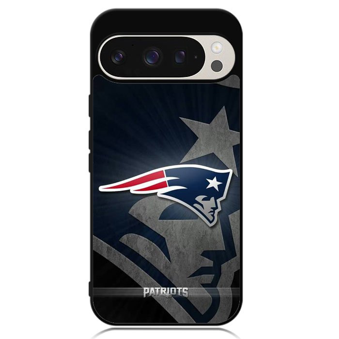 New England Patriots Google Pixel 9 | Google Pixel 9 Pro Case DC1242