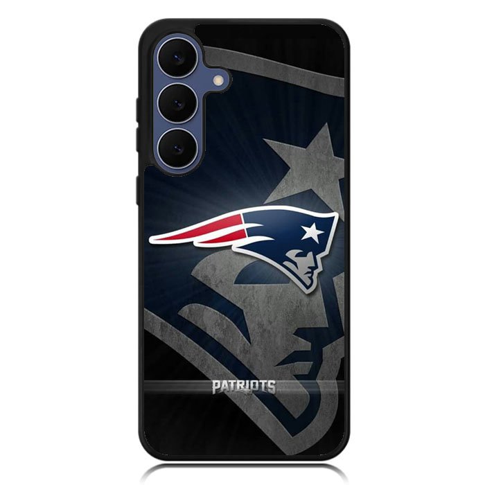 New England Patriots Samsung Galaxy S24 FE Case DC1242