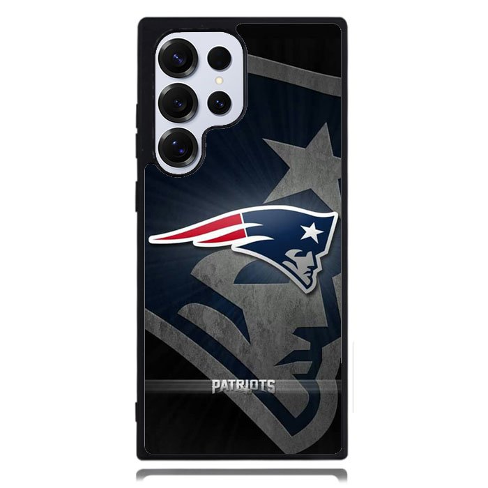 New England Patriots Samsung Galaxy S24 Ultra Case DC1242