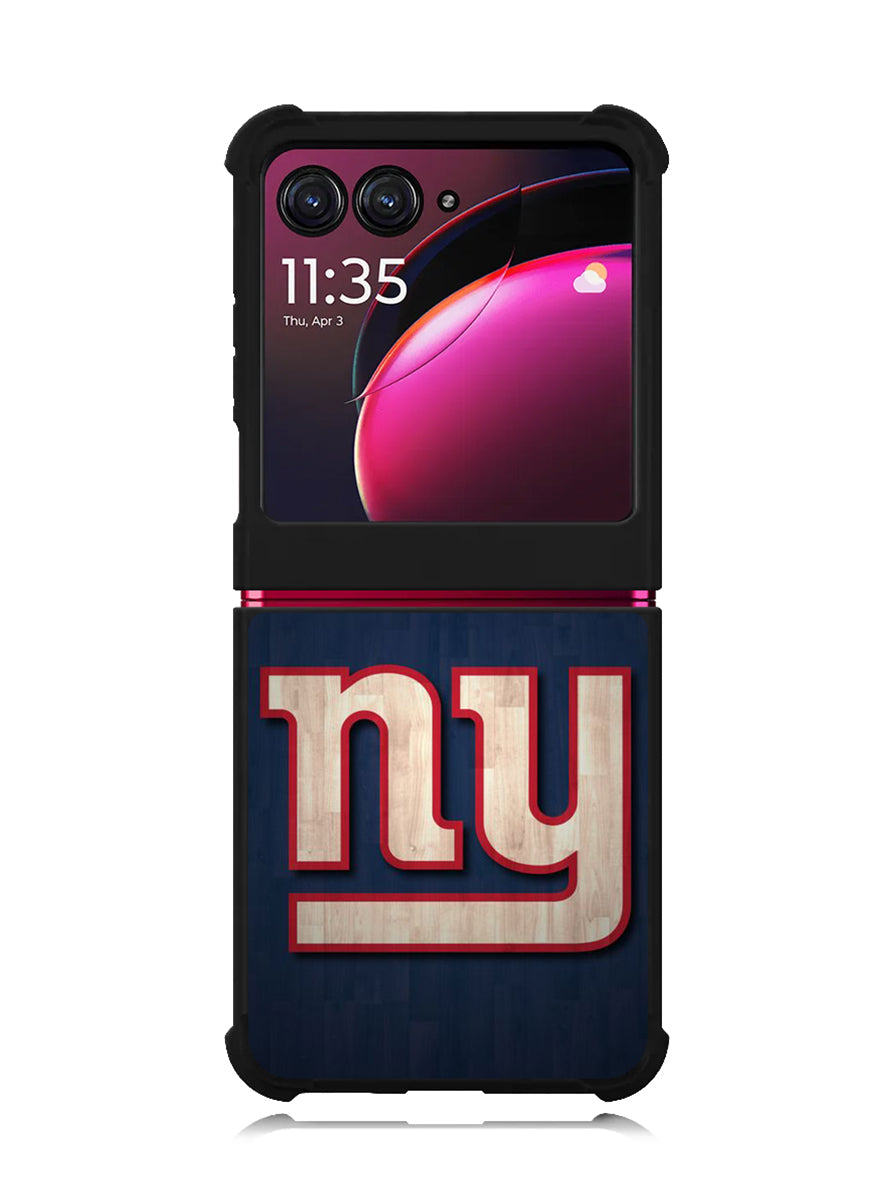 New York Giants 4th Motorola Moto Razr Plus 2023 , Moto Razr+ 2023 Case