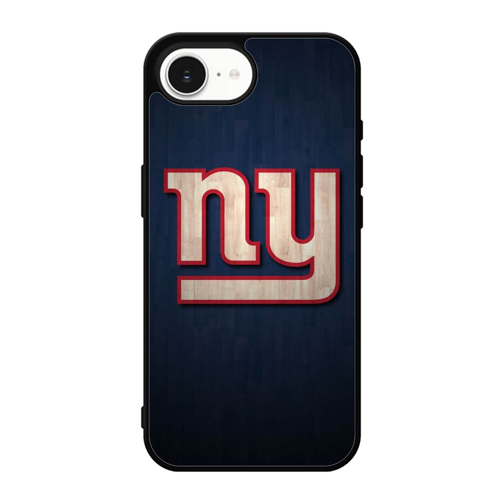New York Giants 4th iPhone 17e Case