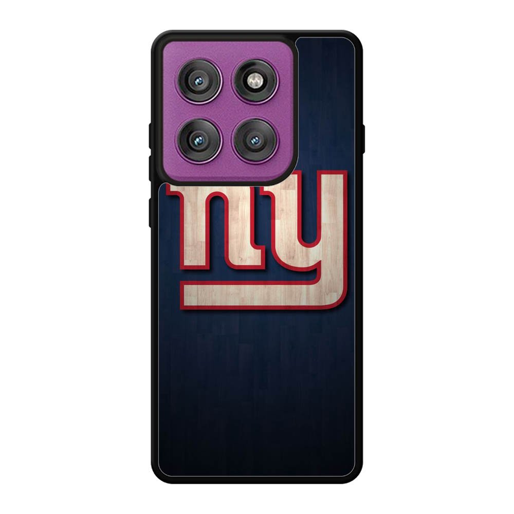 New York Giants 4th Motorola Moto Edge 60 Pro Case
