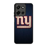 New York Giants 4th Motorola Moto G 5G 2025 Case DC4401