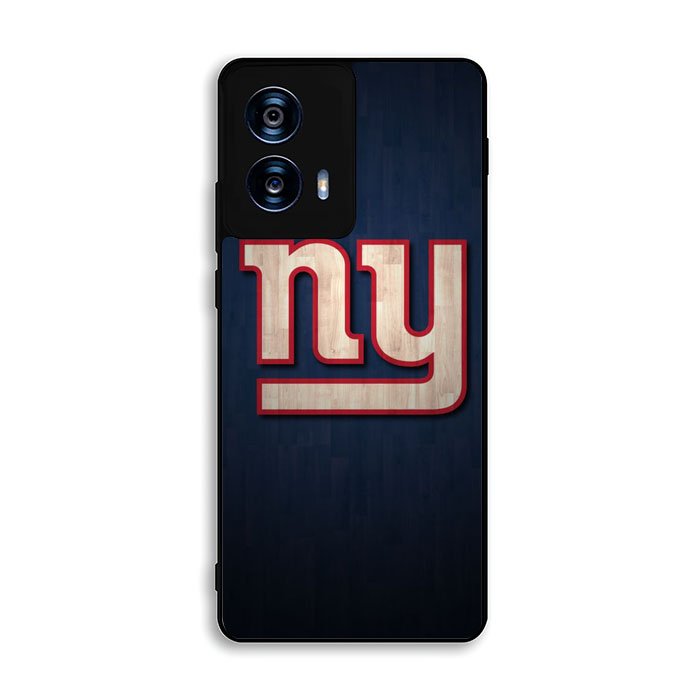 New York Giants 4th Motorola Moto G Power 5G 2024 Case DC4401
