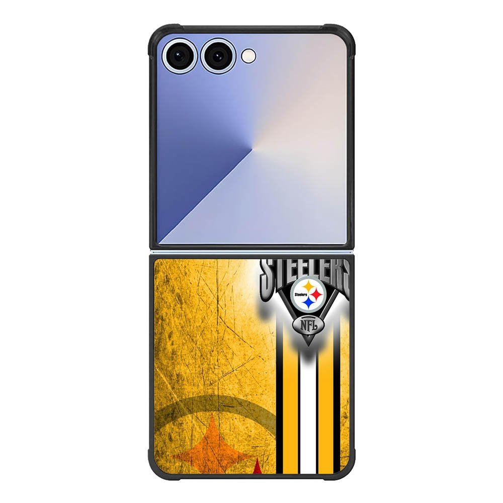 Pittsburgh Steelers Logo 5th Samsung Galaxy Z Flip 7 5G Case