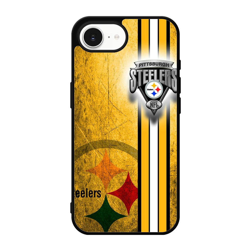 Pittsburgh Steelers Logo iPhone 17e Case DC1461