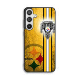 Pittsburgh Steelers Logo 5th Samsung Galaxy A26 Case DC5304