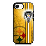 Pittsburgh Steelers Logo iPhone 16e Case DC1461